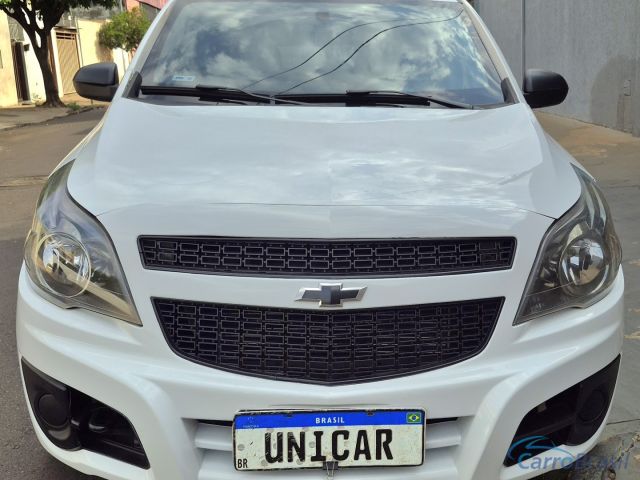 Mais detalhes do Chevrolet (GM) Montana 1.4 MPFI LS CS 8V FLEX 2P MANUAL Flex