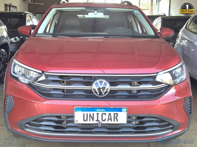 Mais detalhes do Volkswagen Nivus 1.0 200 TSI TOTAL FLEX COMFORTLINE AUTOMÁTICO Flex