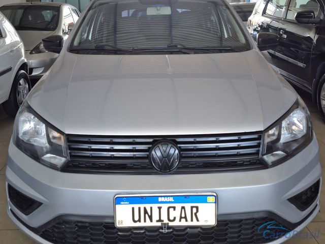 Mais detalhes do Volkswagen Gol 1.6 MSI TOTALFLEX 4P MANUAL Flex