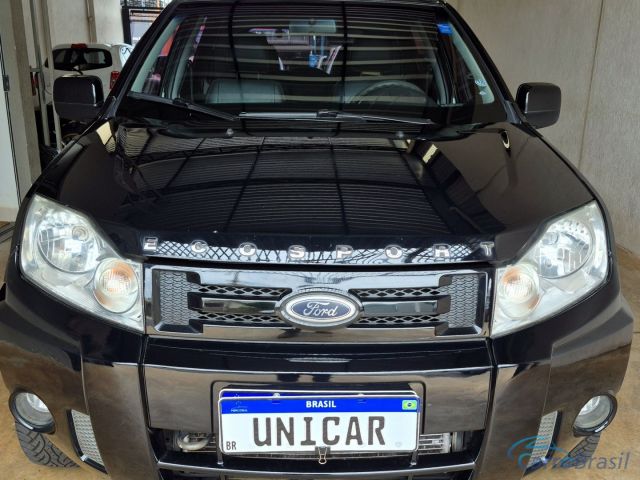 Mais detalhes do Ford EcoSport 2.0 XLT 16V FLEX 4P AUTOMÁTICO Flex