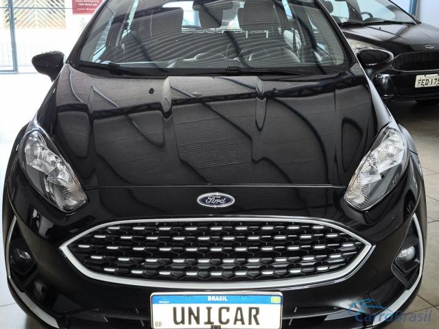 Mais detalhes do Ford Fiesta Hatch 1.6 TIVCT FLEX SE MANUAL Flex