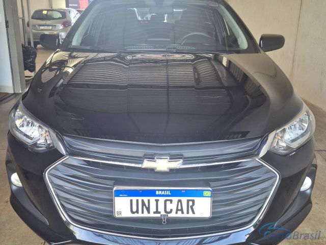 Mais detalhes do Chevrolet (GM) Onix 1.0 TURBO FLEX LTZ MANUAL Flex