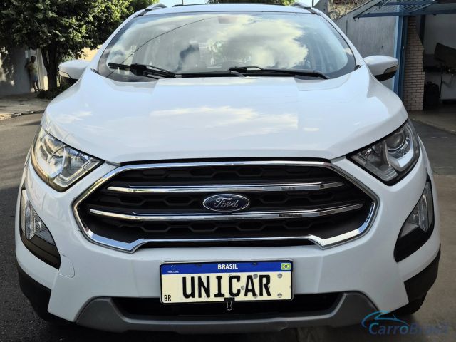 Mais detalhes do Ford EcoSport 2.0 DIRECT FLEX TITANIUM AUTOMÁTICO Flex