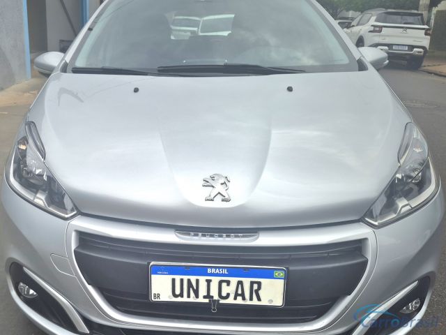Mais detalhes do Peugeot 208 1.2 ACTIVE 12V FLEX 4P MANUAL Flex