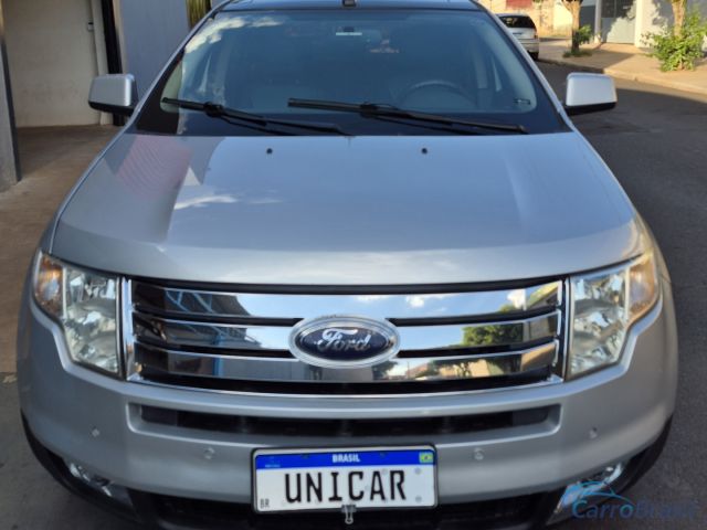 Mais detalhes do Ford Edge 3.5 SEL 2WD V6 24V GASOLINA 4P AUTOMÁTICO Gasolina