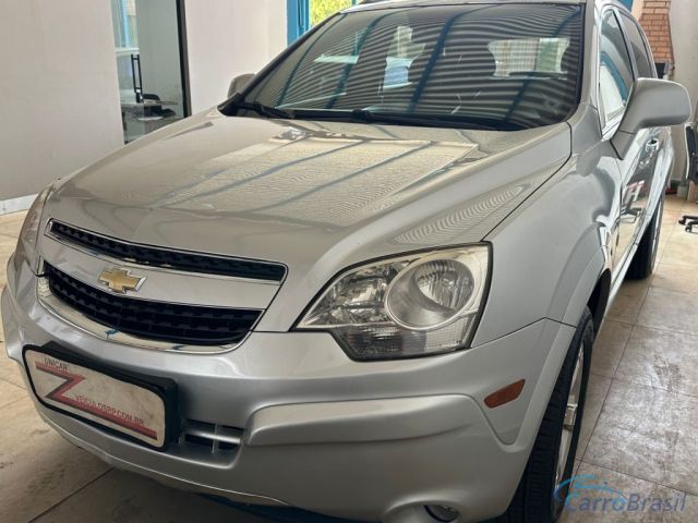Mais detalhes do Chevrolet (GM) Captiva 3.0 SFI AWD V6 24V GASOLINA 4P AUTOMÁTICO