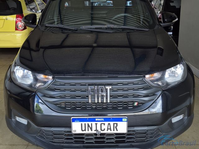 Mais detalhes do Fiat Strada 1.3 FIREFLY FLEX FREEDOM CS MANUAL Flex