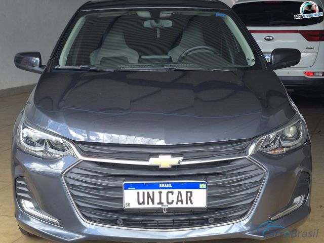 Mais detalhes do Chevrolet (GM) Onix 1.0 TURBO FLEX PREMIER AUTOMÁTICO Flex