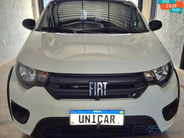 Mais detalhes do Fiat Mobi 1.0 EVO FLEX LIKE. MANUAL Flex