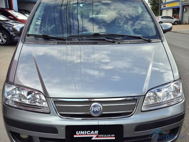 Mais detalhes do Fiat Idea 1.4 MPI FIRE ELX 8V FLEX 4P MANUAL Flex