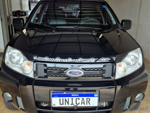 Mais detalhes do Ford EcoSport 2.0 XLT 16V FLEX 4P AUTOMÁTICO Flex