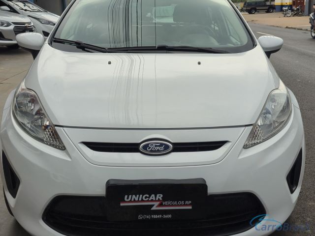 Mais detalhes do Ford Fiesta Hatch 1.6 SE HATCH 16V FLEX 4P MANUAL Flex