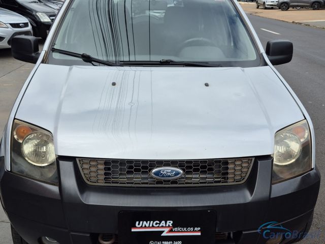 Mais detalhes do Ford EcoSport 1.6 XLS 8V GASOLINA 4P MANUAL Gasolina
