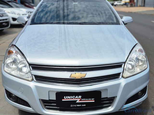 Mais detalhes do Chevrolet (GM) Vectra 2.0 MPFI EXPRESSION 8V FLEX 4P MANUAL Flex