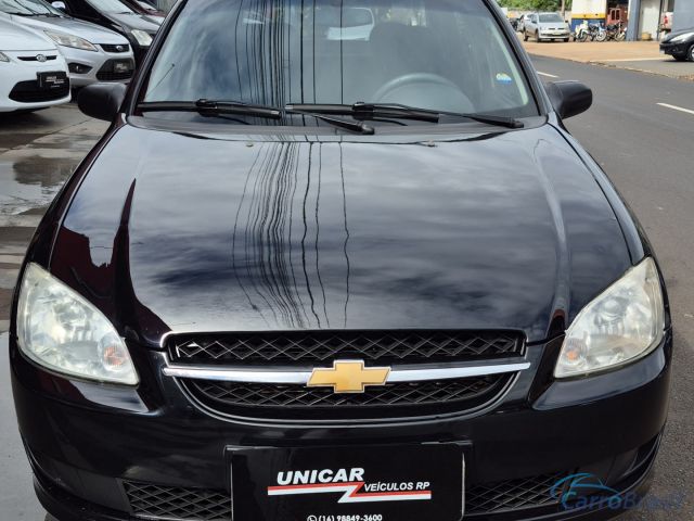 Mais detalhes do Chevrolet (GM) Corsa Sedan 1.0 MPFI LS 8V FLEX 4P MANUAL Flex