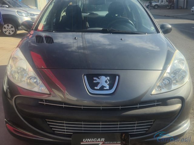 Mais detalhes do Peugeot 207 1.4 XR 8V FLEX 4P MANUAL Flex