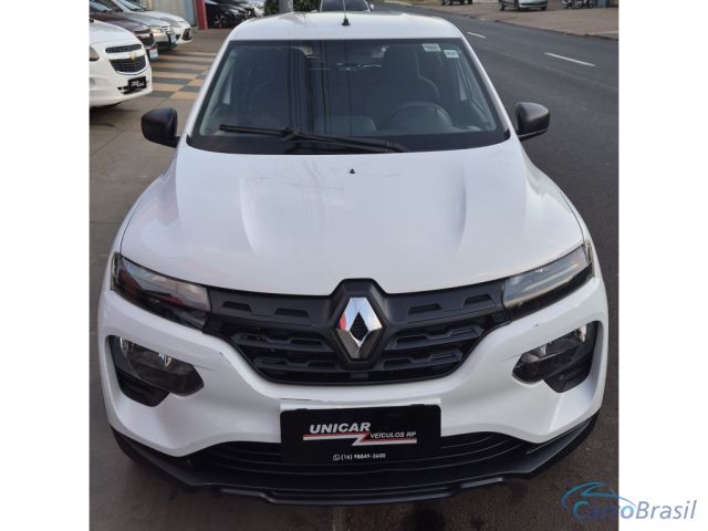 Mais detalhes do Renault Kwid 1.0 12V SCE FLEX ZEN MANUAL Flex