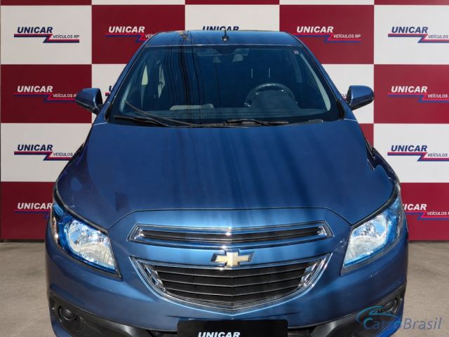 Mais detalhes do Chevrolet (GM) Prisma 1.4 MPFI LT 8V FLEX 4P MANUAL Flex