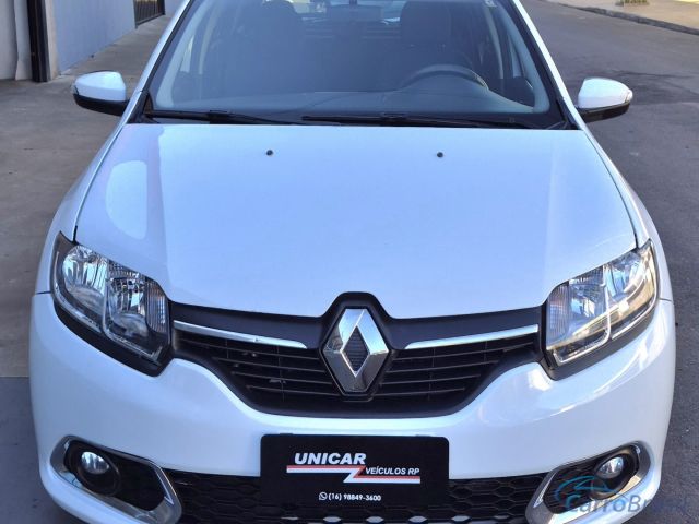 Mais detalhes do Renault Sandero 1.6 DYNAMIQUE 8V FLEX 4P AUTOMATIZADO Flex