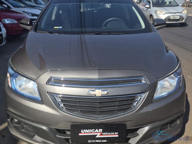 Mais detalhes do Chevrolet (GM) Onix 1.4 MPFI LT 8V FLEX 4P MANUAL Flex