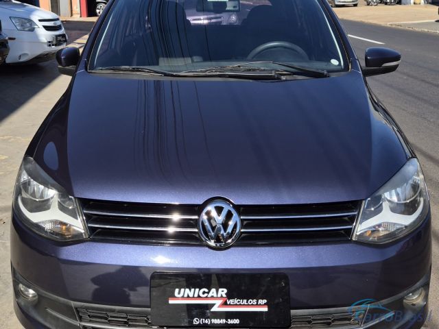 Mais detalhes do Volkswagen SpaceFox 1.6 MI SPORTLINE 8V FLEX 4P MANUAL Flex