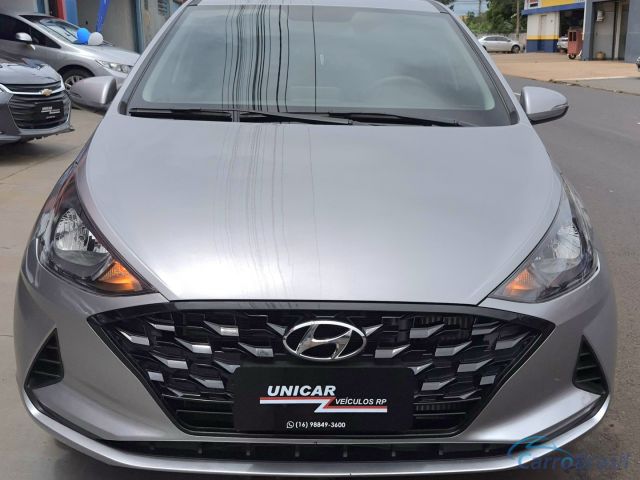 Mais detalhes do Hyundai HB 20 1.0 TGDI FLEX PLATINUM AUTOMÁTICO Flex