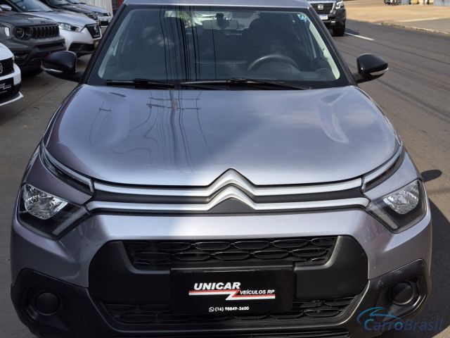 Mais detalhes do Citroen C3 1.0 FIREFLY FLEX LIVE PACK MANUAL