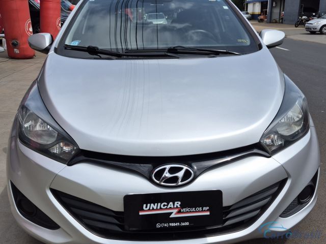 Mais detalhes do Hyundai HB 20 1.0 COMFORT 12V FLEX 4P MANUAL Flex