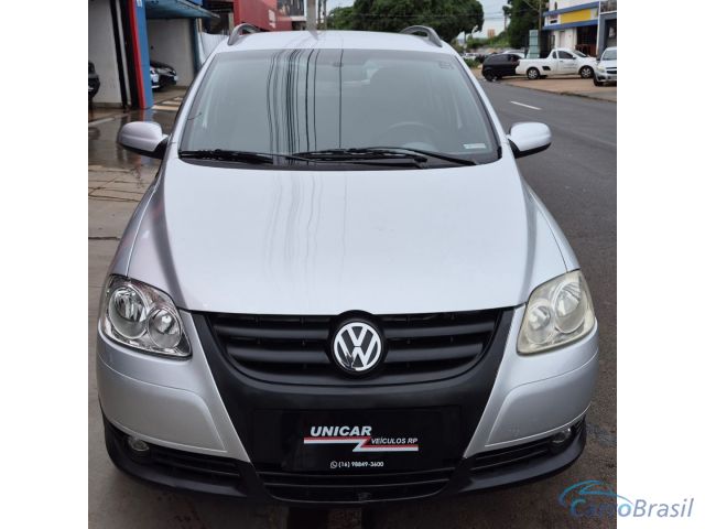 Mais detalhes do Volkswagen SpaceFox 1.6 MI COMFORTLINE 8V FLEX 4P MANUAL Flex