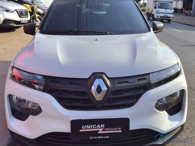 Mais detalhes do Renault Kwid 1.0 12V SCE FLEX ZEN MANUAL Flex