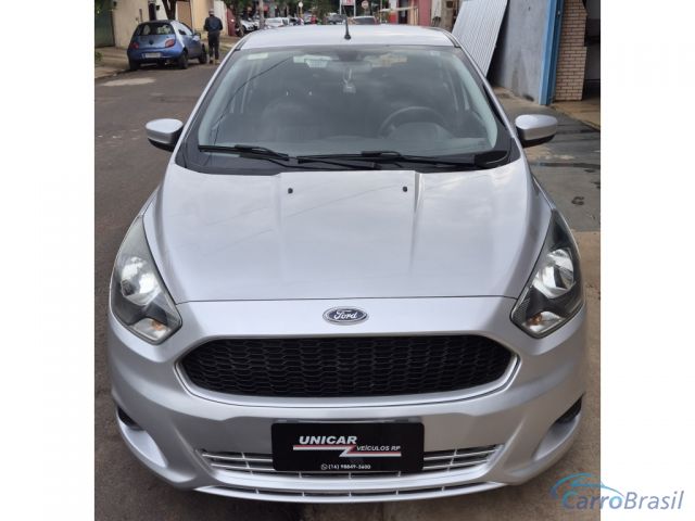 Mais detalhes do Ford Ka 1.0 TI-VCT FLEX SE MANUAL Flex