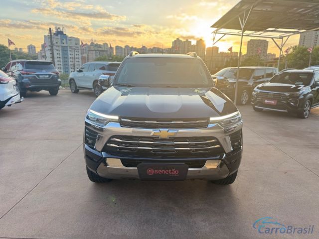 Mais detalhes do Chevrolet (GM) S-10 P-Up H.Country 2.8 4x4 CD Dies.Aut. Diesel