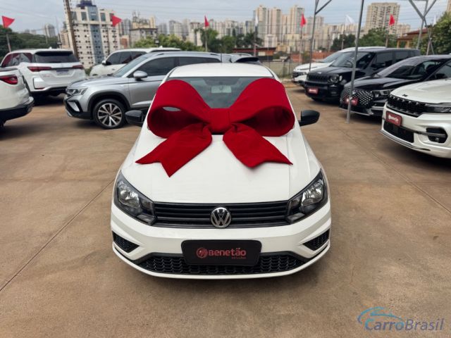 Mais detalhes do Volkswagen Gol 1.6 MSI Flex 8V 5p Flex