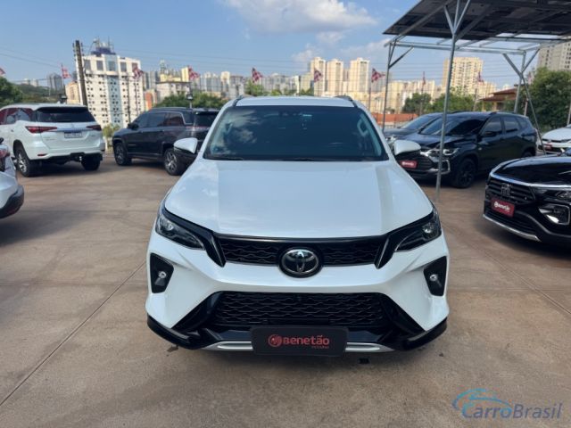 Mais detalhes do Toyota Hilux SW4 SRX Plat. 4x4 2.8 TB Die. Aut. Diesel