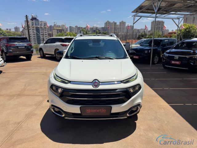 Mais detalhes do Fiat Toro Volcano 2.0 16V 4x4 TB Diesel Aut. Diesel