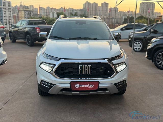 Mais detalhes do Fiat Toro Ranch 2.0 16V 4x4 TB Diesel Aut. Diesel
