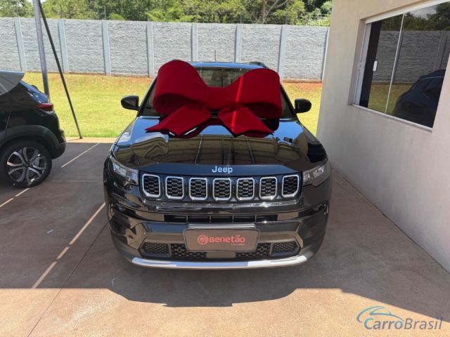 Mais detalhes do Jeep Compass LONG. T270 1.3 TB 4x2 Flex Aut. Flex