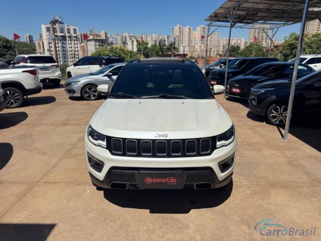 Mais detalhes do Jeep Compass S 2.0 4x4 TB 16V Diesel Aut. Diesel