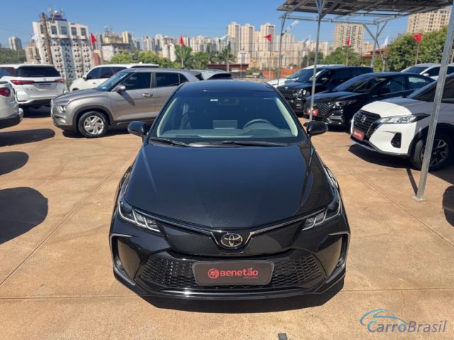 Mais detalhes do Toyota Corolla XEi 2.0 Flex 16V Aut. Flex