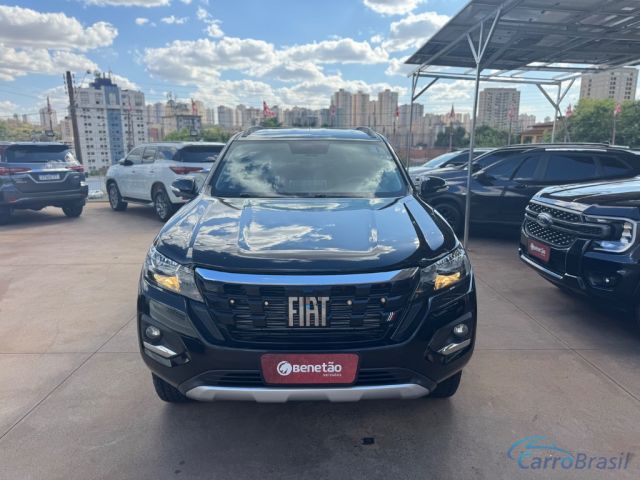 Mais detalhes do Fiat Titano Volcano 2.2 16V 4x4 TB Die. Aut.