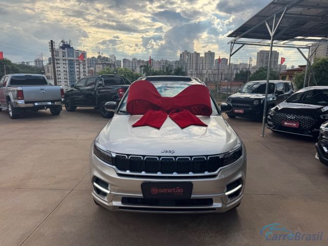 Mais detalhes do Jeep Commander Overl. TD380 2.0 4x4 Die. Aut. Diesel