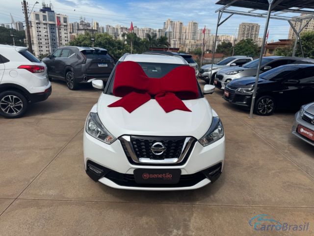 Mais detalhes do Nissan Kicks SL 1.6 16V FlexStar 5p Aut. Flex