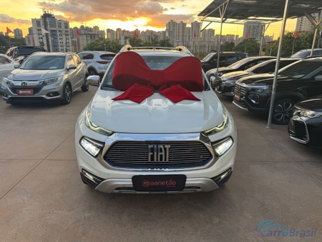 Mais detalhes do Fiat Toro Ranch 2.0 16V 4x4 TB Diesel Aut.