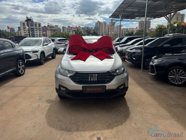 Mais detalhes do Fiat Strada Freedom 1.3 Flex 8V CS Plus Flex