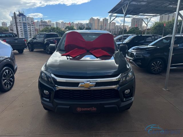 Mais detalhes do Chevrolet (GM) S-10 Pick-Up LT 2.8 TDI 4x4 CD Diesel Aut Diesel