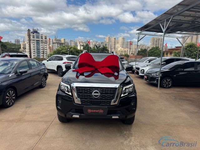 Mais detalhes do Nissan Frontier PLATI. CD 2.3 Bi-TB Dies.Aut. Diesel