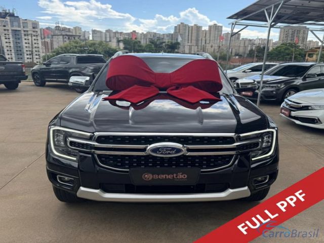 Mais detalhes do Ford Ranger Limited+ 3.0 V6 4x4 CD TB Die Aut Diesel