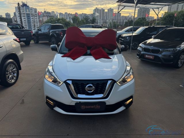 Mais detalhes do Nissan Kicks SL 1.6 16V FlexStar 5p Aut. Flex