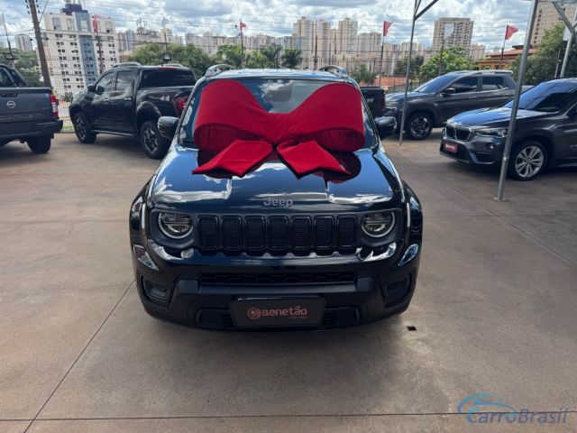 Mais detalhes do Jeep Renegade Sport Altitude 1.3 TB Flex Aut. Flex