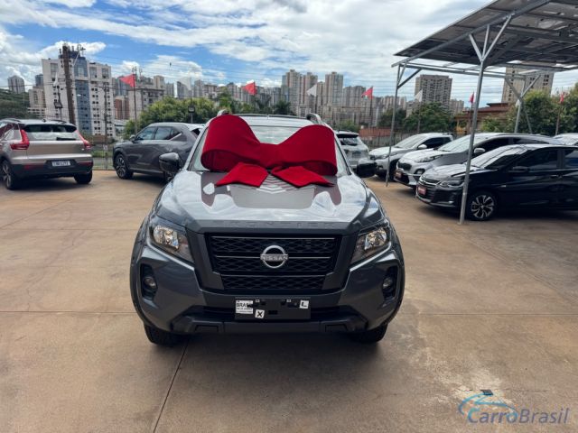 Mais detalhes do Nissan Frontier ATTAC.CD 4x4 2.3 Bi-TB Die. Aut Diesel